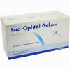 Lac- Opthal Gel Sine Augengel  60 x 0.6 ml