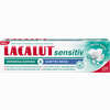 Lacalut Sensitiv Remineralisierung & Sanftes Weiss 75 ml - ab 3,10 €