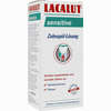 Lacalut Sensitive Zahnspül- Lösung Mundwasser 300 ml - ab 3,38 €