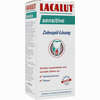 Lacalut Sensitive Zahnspül- Lösung Mundwasser 300 ml - ab 3,32 €