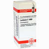 Lachesis C1000 Globuli 10 g - ab 31,33 €