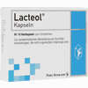 Lacteol Kapseln  10 Stück - ab 0,00 €