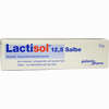 Lactisol 12.5 Salbe  75 g - ab 17,49 €