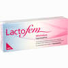 Lactofem Milchsäure Vaginalzäpfchen  7 Stück - ab 8,98 €