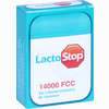 Lactostop 14000 Fcc Spender Tabletten 80 Stück - ab 18,89 €