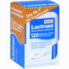 Abbildung von Lactrase 6000 Fcc Tabletten im Klickspender Doppelpack  2 x 120 Stück