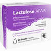 Lactulose Aiwa Pflaumenaroma 10 G/15 Ml Lösung Zum Einnehmen  20  x  15 ml - ab 8,25 €