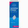 Abbildung von Lactulose Stada Sirup 1000 ml