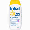 Ladival Allergische Haut Gel Lsf 20 200 ml