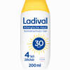 Ladival Allergische Haut Sonnenschutz- Gel Lsf30 200 ml - ab 14,28 €