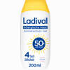 Ladival Allergische Haut Sonnenschutz- Gel Lsf50+  200 ml - ab 14,50 €