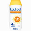 Ladival Empfindliche & Normale Haut Lotion Lsf50+  200 ml - ab 15,15 €