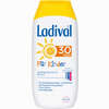 Abbildung von Ladival Kinder Sonnenmilch Lsf 30  200 ml