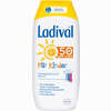 Ladival Kinder Sonnenmilch Lsf50+  200 ml