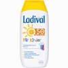 Abbildung von Ladival Kinder Sonnenmilch Lsf50+  200 ml