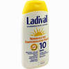Abbildung von Ladival Normale Bis Empfindliche Haut Lotion Lsf 10  200 ml