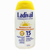 Ladival Normale Bis Empfindliche Haut Lotion Lsf 15  200 ml