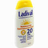 Abbildung von Ladival Normale Bis Empfindliche Haut Lotion Lsf 20  200 ml