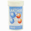 Laktase 1500 Fcc Enzym Kapseln 100 Stück - ab 5,85 €