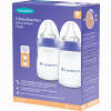 Lansinoh Babyflaschen&naturalwave Sauger S 2x160ml 2 Stück