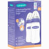 Lansinoh Weithalsflaschen 2x240ml Sauger Gr. M 2 Stück - ab 0,00 €