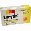 Larylin Husten Stiller D Pastillen 24 Stück - ab 6,11 €