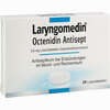 Laryngomedin Octenidin Antisept 2.6 Mg Lutschtabletten  24 Stück