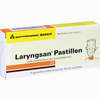 Laryngsan Pastillen 20 Stück