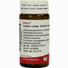 Larynx Comp Globuli 20 g - ab 7,18 €