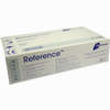 Latex- Untersuchungshandschuhe Reference Unsteril Gr. M, Gepudert - Aql 1,5  100 Stück - ab 8,42 €