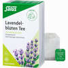 Lavendelblüten Tee Lavandulae Flos Bio Salus Filterbeutel 15 Stück - ab 3,68 €