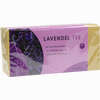 Lavendelblütentee Filterbeutel 25 Stück - ab 0,00 €