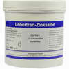 Lebertran Zinksalbe  500 g - ab 10,94 €