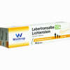 Lebertransalbe 20% Lichtenstein  40 g - ab 0,00 €