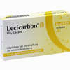 Lecicarbon E Co2- Laxans Zäpfchen 10 Stück