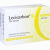 Lecicarbon E Co2- Laxans Zäpfchen 100 Stück
