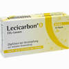 Lecicarbon K Co2- Laxans Kinder- Zäpfchen 10 Stück - ab 4,56 €