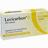 Lecicarbon K Co2- Laxans Kinder- Zäpfchen 10 Stück - ab 5,00 €
