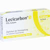 Lecicarbon S Co2- Laxans Zäpfchen 10 Stück - ab 4,55 €
