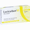 Lecicarbon S Co2- Laxans Zäpfchen 10 Stück - ab 4,95 €