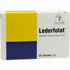 Lederfolat Tabletten  50 Stück