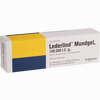 Abbildung von Lederlind Mundgel Gel 25 g