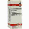 Ledum D2 Globuli 10 g - ab 6,61 €