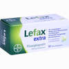 Lefax Extra Flüssig Kapseln  50 Stück - ab 11,86 €