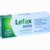 Abbildung von Lefax Extra Kautabletten 20 Stück