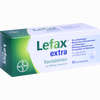 Lefax Extra Kautabletten 50 Stück - ab 8,21 €