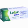 Abbildung von Lefax Extra Kautabletten 50 Stück