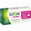Lefax Intens Flüssigkapseln 250mg Simeticon  20 Stück - ab 5,80 €