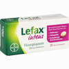 Lefax Intens Flüssigkapseln 250mg Simeticon  20 Stück - ab 6,09 €