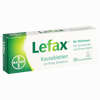 Lefax Kautabletten 20 Stück - ab 3,88 €